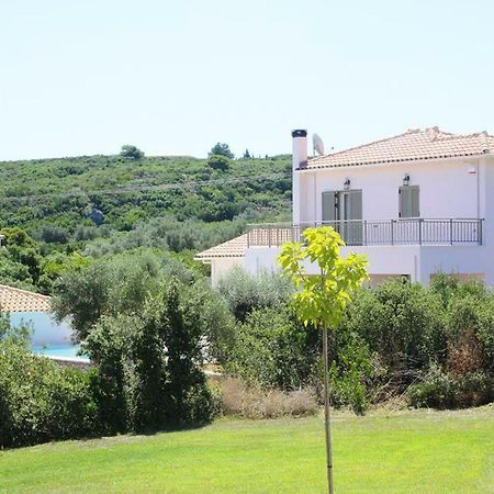 Villa Thalea Lefkáda المظهر الخارجي الصورة