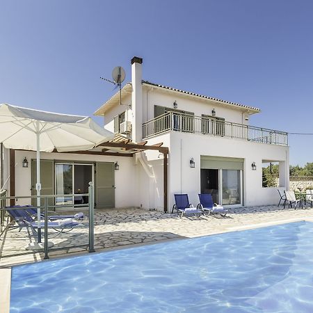 Villa Thalea Lefkáda المظهر الخارجي الصورة