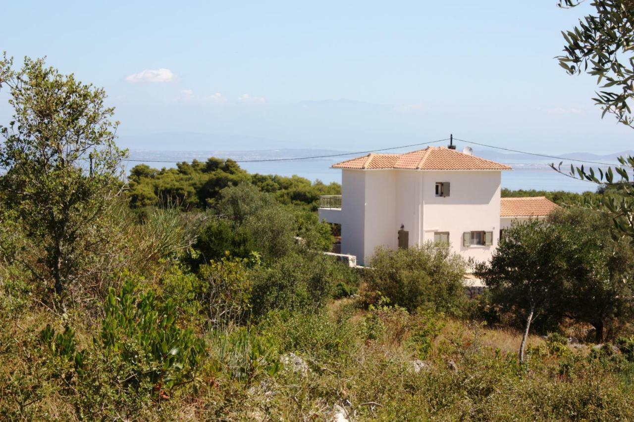 Villa Thalea Lefkáda المظهر الخارجي الصورة