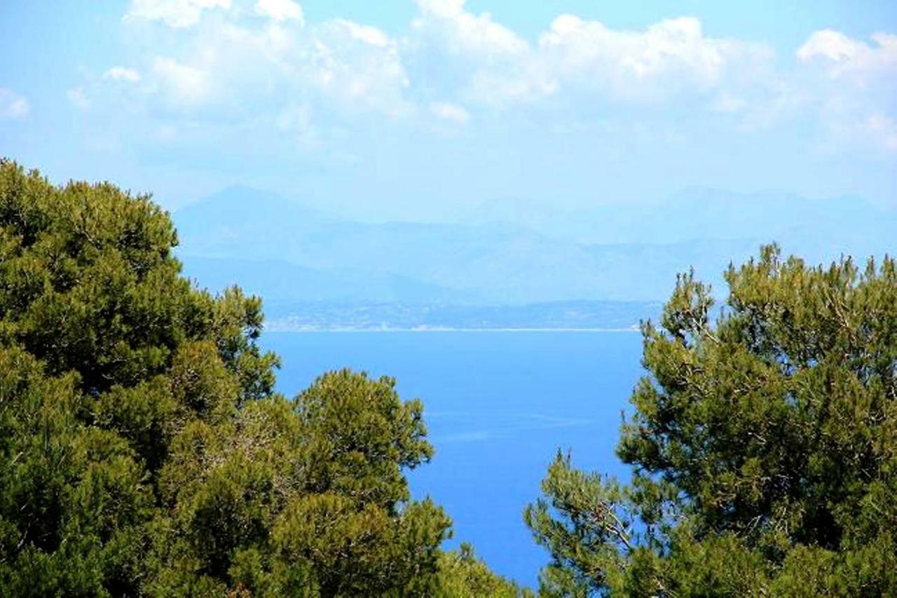 Villa Thalea Lefkáda المظهر الخارجي الصورة