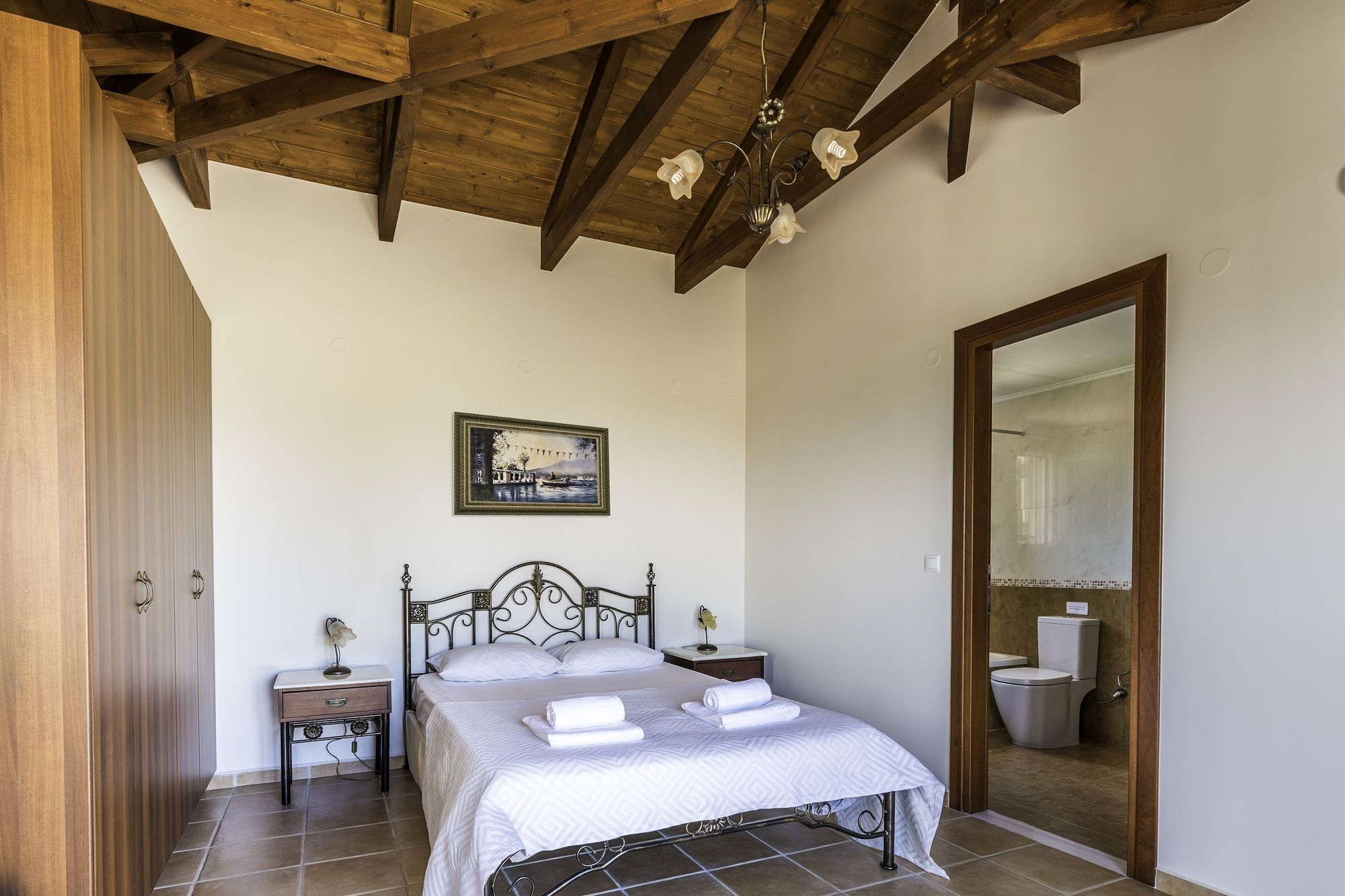 Villa Thalea Lefkáda المظهر الخارجي الصورة