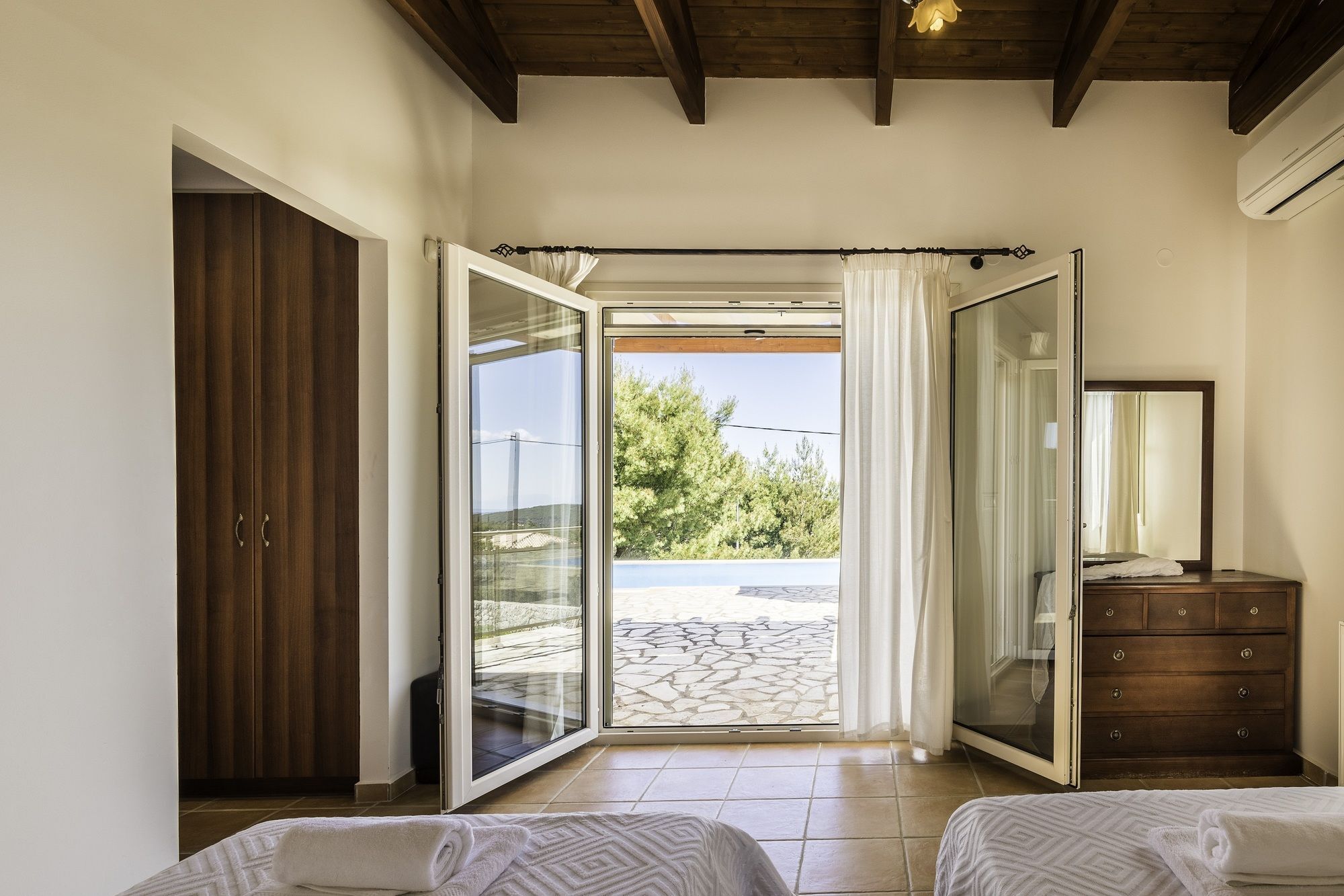 Villa Thalea Lefkáda المظهر الخارجي الصورة