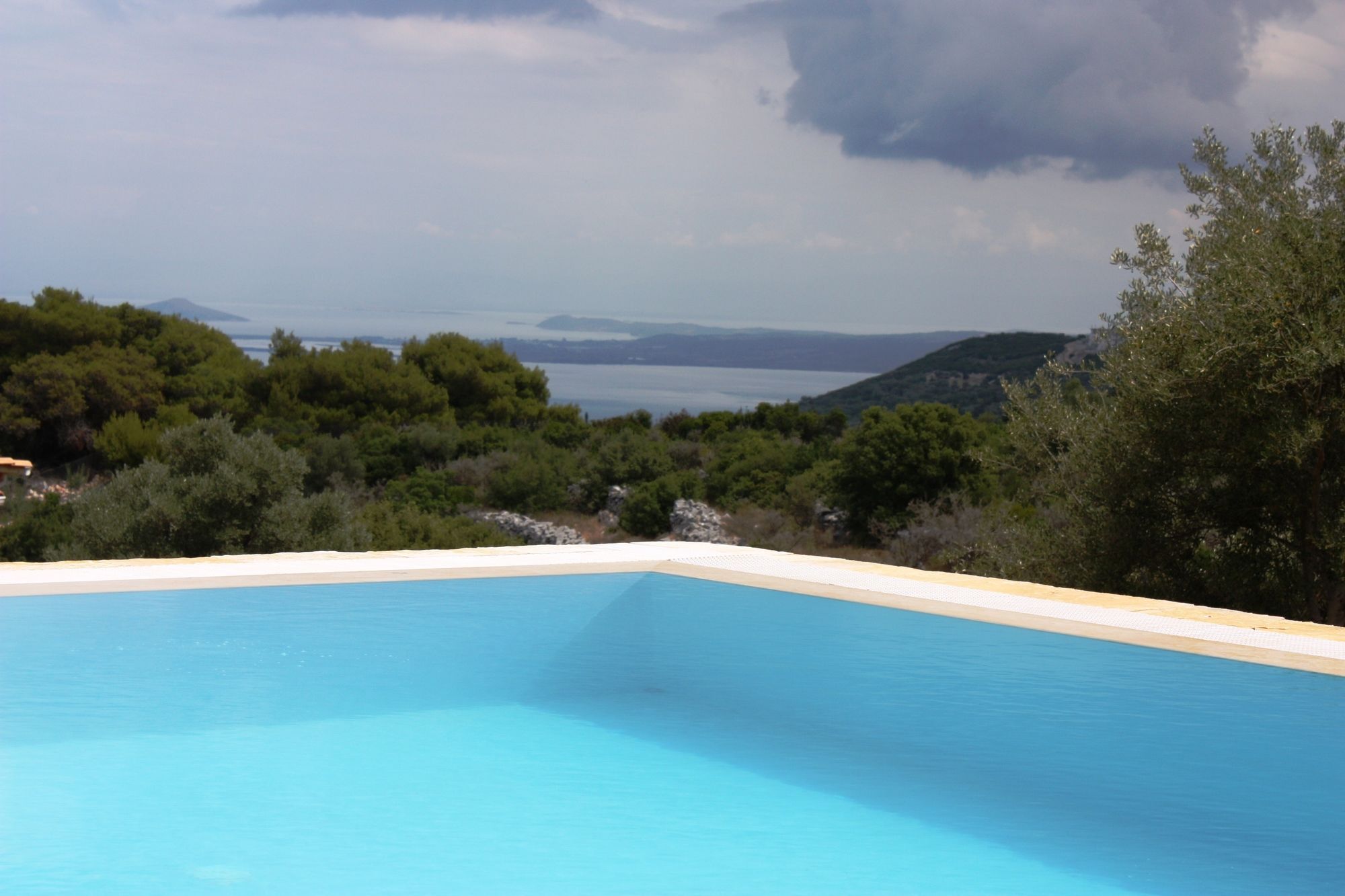 Villa Thalea Lefkáda المظهر الخارجي الصورة