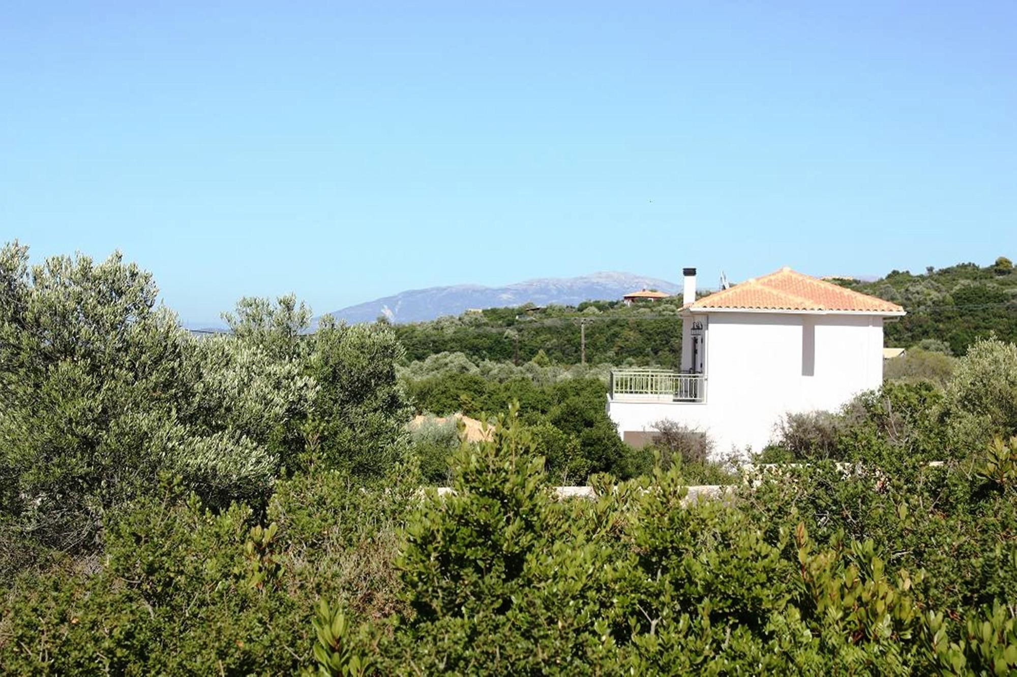 Villa Thalea Lefkáda المظهر الخارجي الصورة